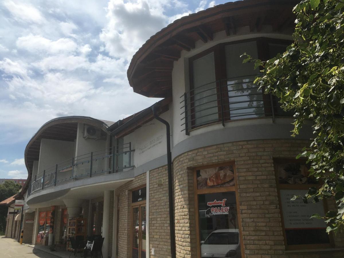 Konde Apartments A Dunajská Streda Exterior photo